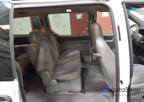 1997 Dodge Grand Caravan Se/Sport из США, поврежденный, VIN 1B4GP44R4VB391625